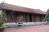 Top 3 nhà gỗ cổ đẹp nhất Việt Nam hiện nay